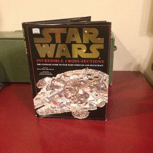 Star Wars Spacecraft Guide